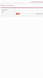 Mobile Screenshot of is.inet4.cz